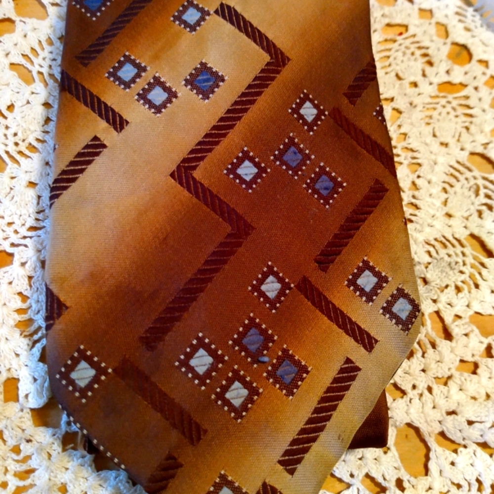 Dress ties